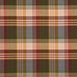 FD016/584-Y107 ANCIENT TARTAN MULBERRY MULBERRY Fabrics Drapery Upholstery