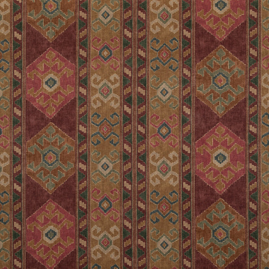 FD2004-H113 NOMAD PLUM MULBERRY Fabrics Drapery Upholstery