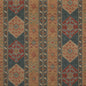 FD2004-R11 NOMAD TEAL MULBERRY Fabrics Drapery Upholstery