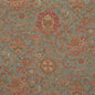 FD2005-R11 WILD THINGS TEAL MULBERRY Fabrics Drapery Upholstery