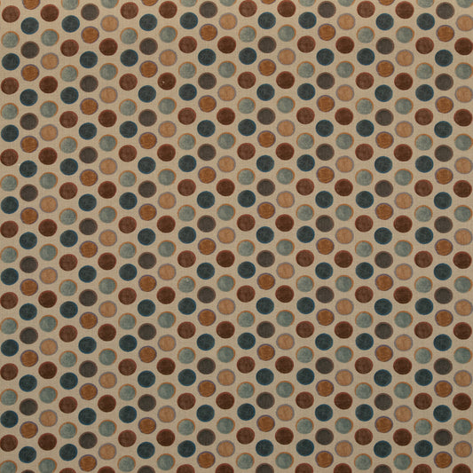 FD2006-J52 CROQUET ANTIQUE MULBERRY Fabrics Drapery Upholstery