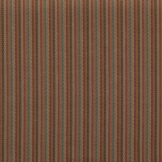 FD2007-J52 WILDE STRIPE ANTIQUE MULBERRY UPHOLSTERY