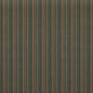 FD2007-R11 WILDE STRIPE TEAL MULBERRY UPHOLSTERY