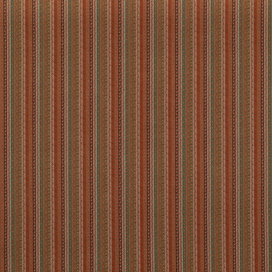 FD2007-T30 WILDE STRIPE SPICE MULBERRY UPHOLSTERY