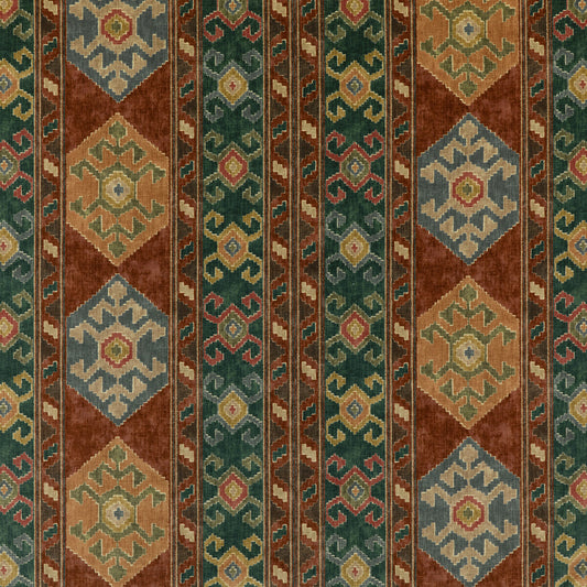 FD2009-T30 NOMAD VELVET SPICE MULBERRY UPHOLSTERY