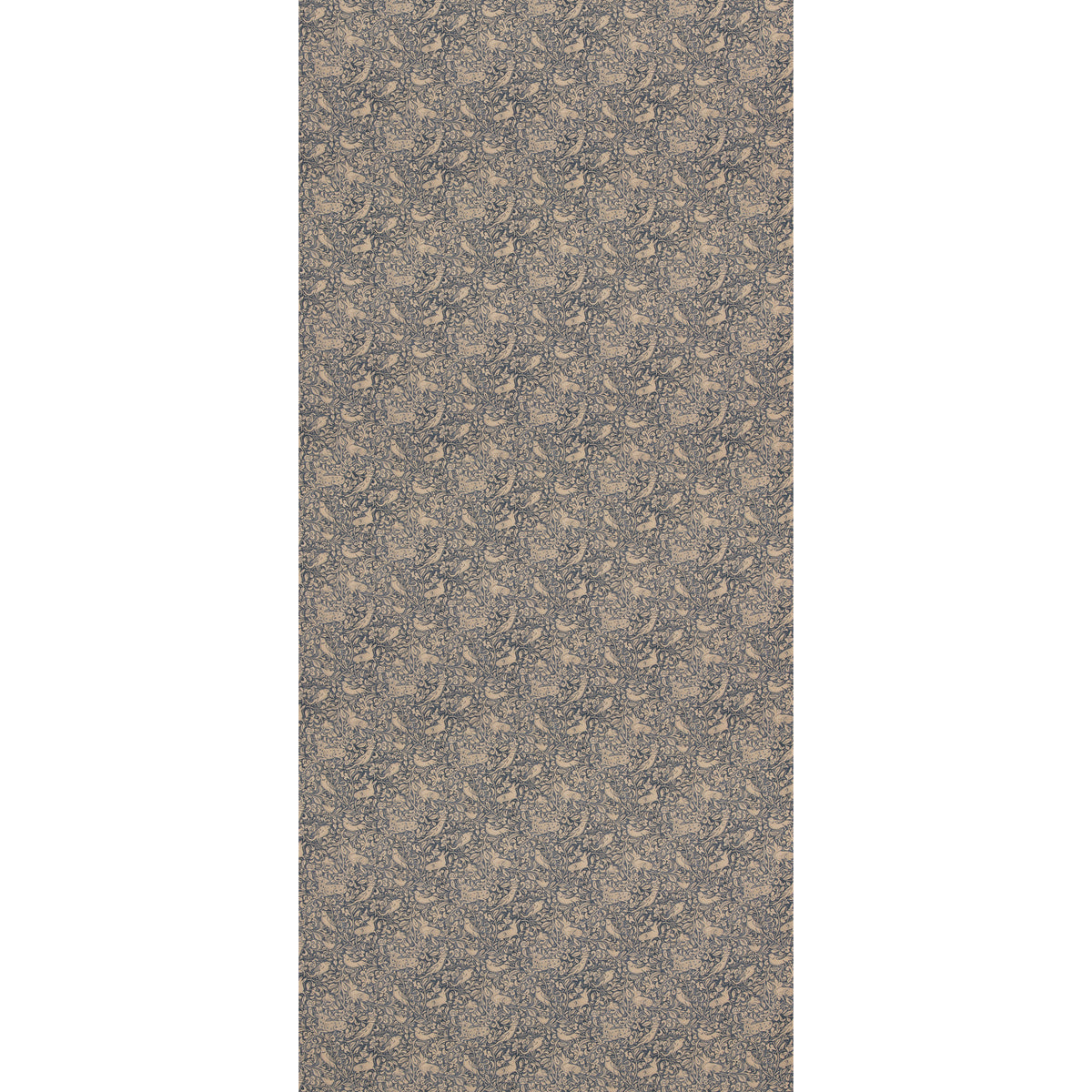 FD2014-H10 MULBERRY HEDGEROW INDIGO