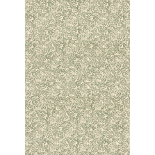 FD2014-S16 MULBERRY HEDGEROW EMERALD