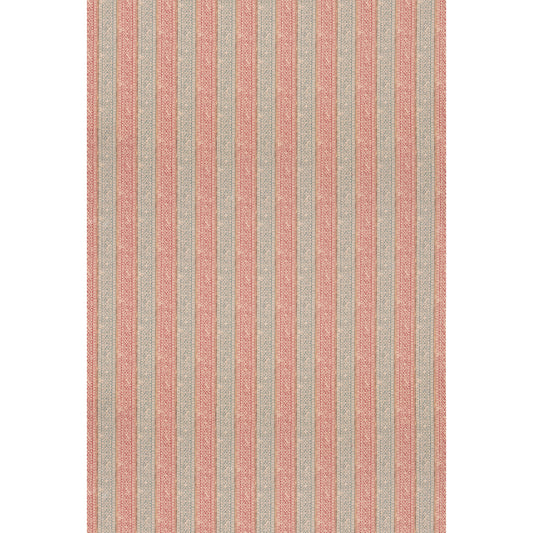 FD2018-R52 MULBERRY LADBROKE STRIPE TEAL/RED