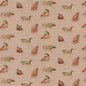 FD2023-T46 DUCK POND JEWEL MULBERRY Fabrics Drapery Upholstery