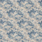 FD2025-H101 COUNTRY WALK BLUE MULBERRY Fabrics Drapery Upholstery