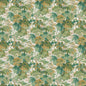 FD2025-S16 COUNTRY WALK EMERALD MULBERRY Fabrics Drapery Upholstery