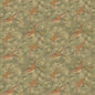 FD2026-R106 FOREST DUCKS LOVAT MULBERRY Fabrics Drapery Upholstery