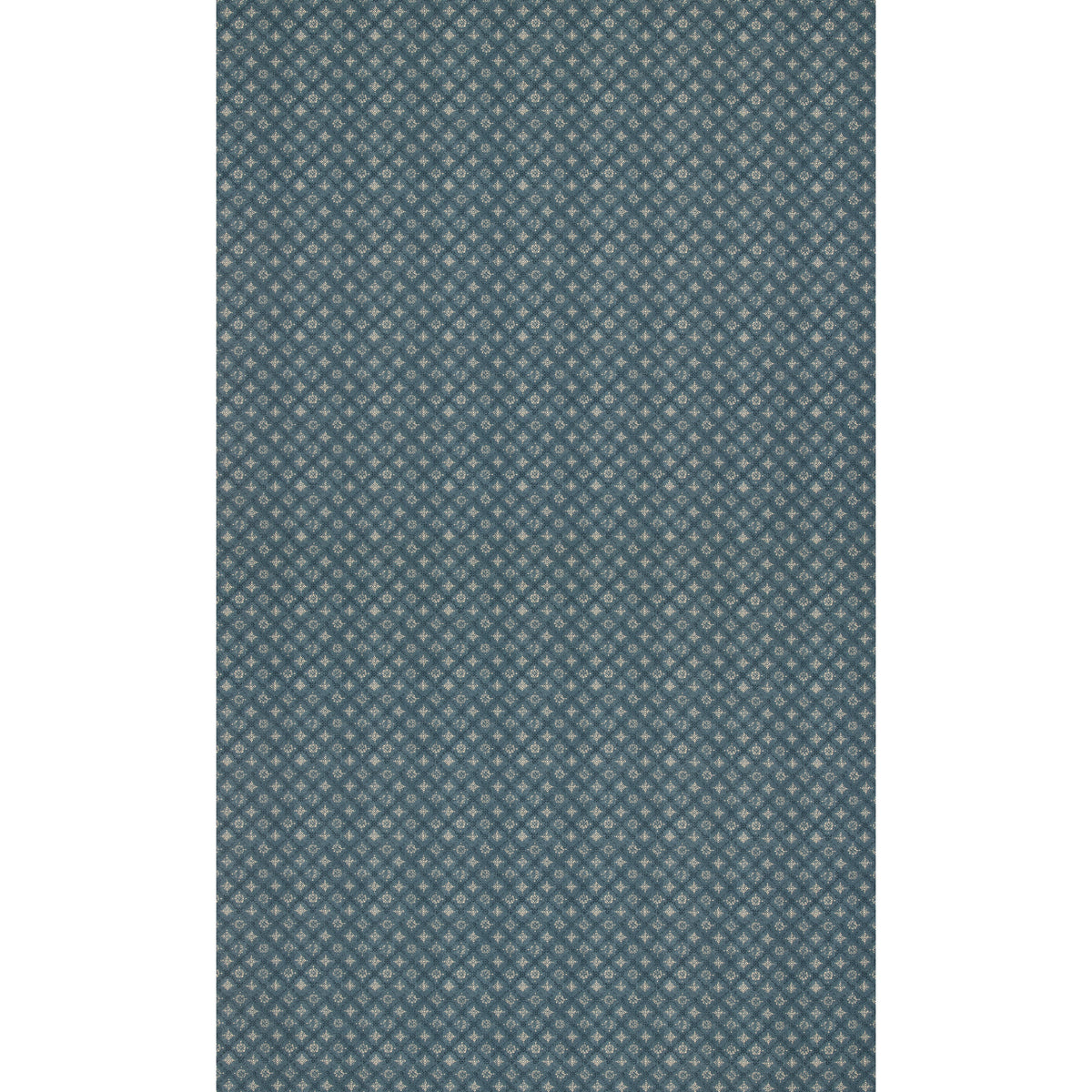 FD2031-H10 MULBERRY CROFT TRELLIS INDIGO