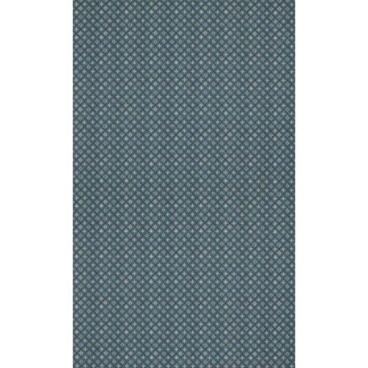 FD2031-H10 MULBERRY CROFT TRELLIS INDIGO