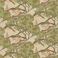 FD205-H150 FLYING DUCKS PLASTER MULBERRY Fabrics Drapery Upholstery