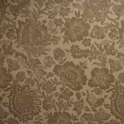 FD236-K124 GRENADINE SUEDE BEIGE/TAN MULBERRY Fabrics Drapery Upholstery