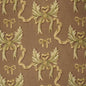 FD248-H15 OPHELIA'S BOW MISTY MAUVE MULBERRY Fabrics Drapery Upholstery