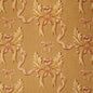 FD248-N107 OPHELIA'S BOW SAND/ROSE MULBERRY Fabrics Drapery Upholstery
