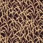 FD254-H113 GRASSES PLUM MULBERRY Fabrics Drapery Upholstery