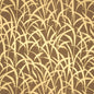 FD254-T102 GRASSES GOLD MULBERRY Fabrics Drapery Upholstery