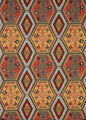 FD282-T30 BUCKLAND SPICE MULBERRY Fabrics Drapery Upholstery