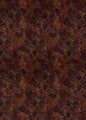 FD286-H44 BOHEMIAN VELVET FIG/SIENNA MULBERRY UPHOLSTERY