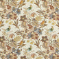 FD303-T30 ARTIST GARDEN SPICE MULBERRY Fabrics Drapery Upholstery