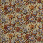 FD306-V54 BOTANICA RED/PLUM MULBERRY Fabrics Drapery Upholstery