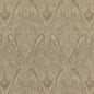 FD307-S40 CANVAS PAISLEY MINERAL MULBERRY Fabrics Drapery Upholstery