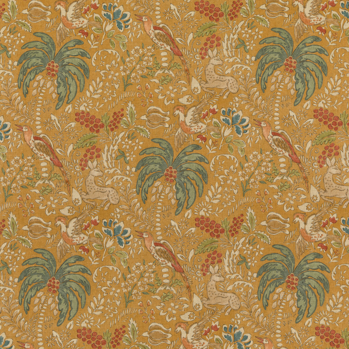 FD308-T30 FANTASIA SPICE MULBERRY Fabrics Drapery Upholstery