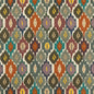 FD311-Y101 TOWN HOUSE MULTI MULBERRY Fabrics Drapery Upholstery