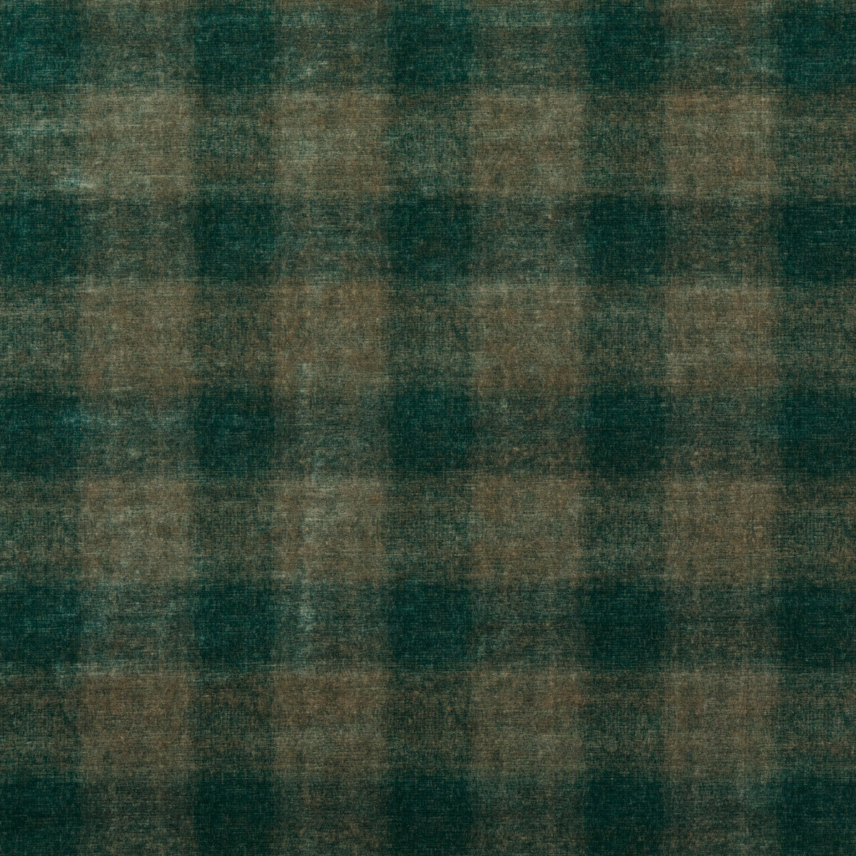 FD314-R122 HIGHLAND CHECK TEAL MULBERRY Fabrics Drapery Upholstery