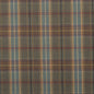 FD344-A103 SHETLAND PLAID HEATHER MULBERRY Fabrics Drapery Upholstery