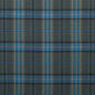 FD344-H101 SHETLAND PLAID BLUE MULBERRY Fabrics Drapery Upholstery