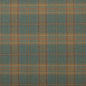 FD344-R11 SHETLAND PLAID TEAL MULBERRY Fabrics Drapery Upholstery