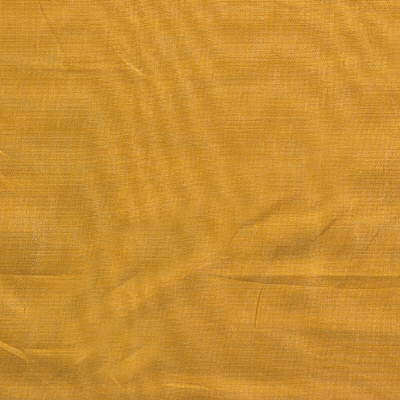 FD376-T115 OXFORD SHEER BUTTER YELLOW MULBERRY UPHOLSTERY