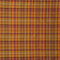 FD501-V111 MARDI GRAS PLAI BR/GD MULBERRY Fabrics Drapery Upholstery