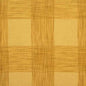 FD517-T106 BREEZY CHECK SOFT GOLD MULBERRY Fabrics Drapery Upholstery