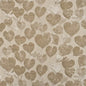 FD572-J52 LIME LEAVES ANTIQUE MULBERRY DRAPERY