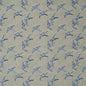 FD573-H101 MALLARDS BLUE MULBERRY Fabrics Drapery Upholstery