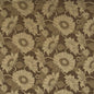 FD575-T128 SUNFLOWER WEAVE OCHRE MULBERRY Fabrics Drapery Upholstery