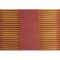 FD594-V143 LANCELOT TERRACOTTA/COPPER/GOLD MULBERRY DRAPERY