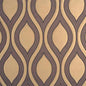 FD595-M26 GALAHAD SILK COPPER/NUTMEG MULBERRY DRAPERY
