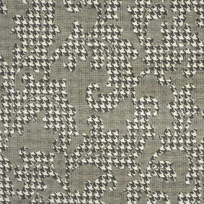 FD602-K110 ACANTHUS LEAVES NATURAL/CREAM MULBERRY Fabrics Drapery Upholstery