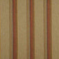 FD614-S114 TWELVE BAR STRIPE SAGE/SAND/WINE MULBERRY UPHOLSTERY