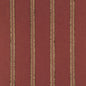 FD627-H113 DELANEY STRIPE PLUM MULBERRY Fabrics Drapery Upholstery