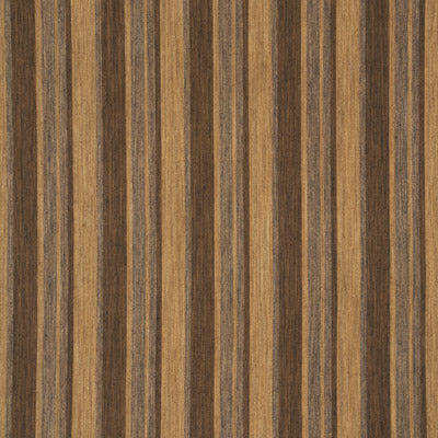 FD635-A20 HALCYON STRIPE CHOCOLATE MULBERRY Fabrics Drapery Upholstery