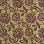 FD670-V91 ORIANA SILK DAMSON/RED MULBERRY Fabrics Drapery Upholstery