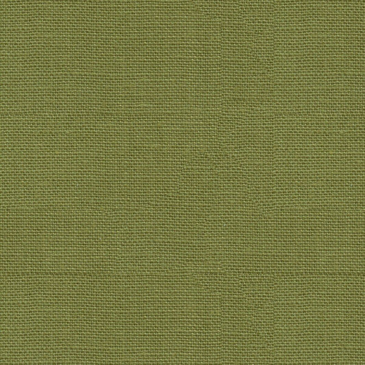 FD698-S112 WEEKEND LINEN OLIVE MULBERRY Fabrics Drapery Upholstery