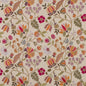FD718-Y107 WILDERNESS MULTI MULBERRY Fabrics Drapery Upholstery